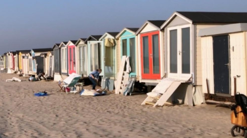 Vragen van PvdA BeverWijkaanZee – strandhuisjes Wijk aan Zee maart 2022