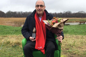 Adnan Tekin – Groenste Politicus 2018!!!   (Adnan is lijsttrekker PvdA Statenverkiezingen Noord-Holland 20 maart 2019)