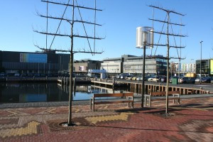 Inbreng fractie PvdA Beverwijk/Wijk aan Zee in commissie 11 april 2019 over de transformatie kop van de Haven en Parallelweg Beverwijk.