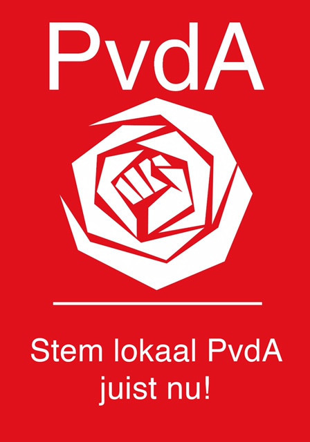 Lijst en verkiezingsprogramma lokale PvdA vastgesteld