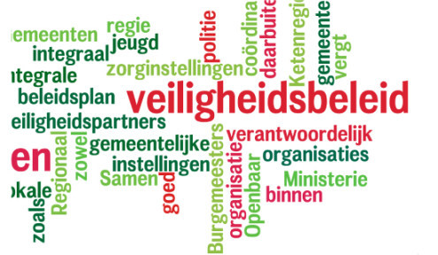 Integraal Veiligheids- en Handhavingsplan 2020-2024, besproken in commisie vergadering van 3 oktober 2019. PvdA inbreng.