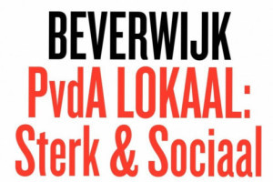 Algemene Ledenvergadering PvdA Beverwijk/Wijk aan Zee