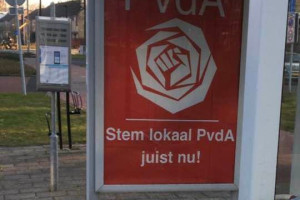 Stem PvdA op 14, 15 of 16 maart voor een sociaal Beverwijk!