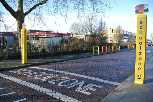 Inbreng PvdA raadscommissie: Verkeersveiligheid rond basisscholen Beverwijk/Wijk aan Zee