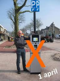 Toekomstvisie (betaald) parkeren in Centrum Beverwijk, onderwerp Raadscommissie 2 maart 2017.