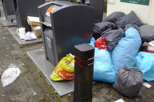 Afvaldumpingen Beverwijk, plan van aanpak.