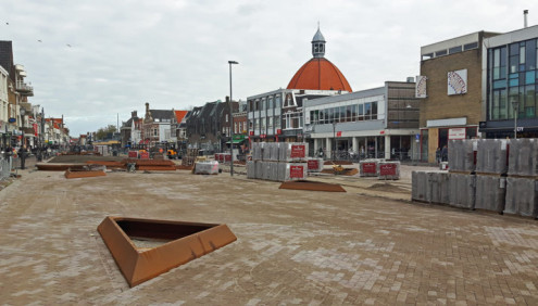 Centrumplan Beverwijk: besproken en goedgekeurd in Raadsvergadering 29 september 2016