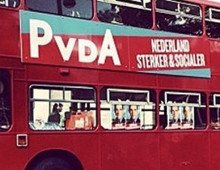 Ongekend succes: Bussen in Beverwijk blijven gewoon hun routes rijden, ook volgend jaar.