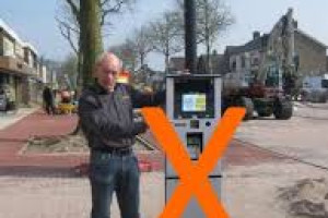 Toekomstvisie (betaald) parkeren in Centrum Beverwijk, onderwerp Raadscommissie 2 maart 2017.