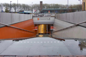 Vragen over de fietsenkelder bij NS Station Beverwijk