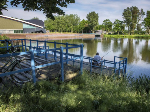 Bijdrage PvdA, René Moelee, Raadsvergadering 28 juni 2018, betreffende Landgoed Adrichem (sportpark)