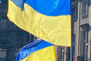 Beverwijk gaat woensdag 2 maart 2022 om 19 uur de straat op om solidariteit te tonen met Oekraïne.